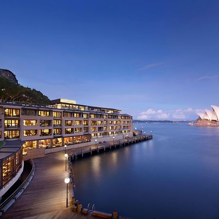 Hotel Park Hyatt Sydney Esterno foto