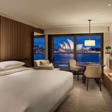 Hotel Park Hyatt Sydney Esterno foto