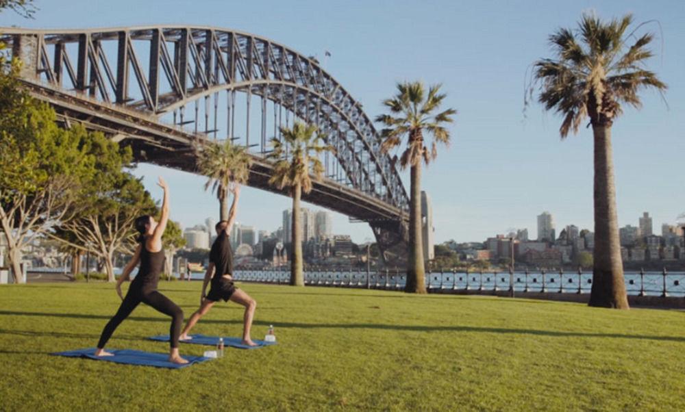 Hotel Park Hyatt Sydney Esterno foto