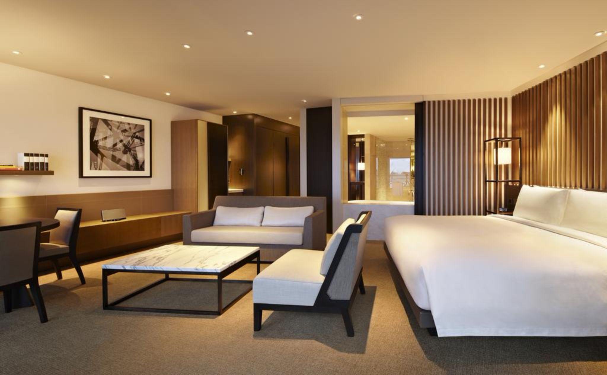 Hotel Park Hyatt Sydney Esterno foto