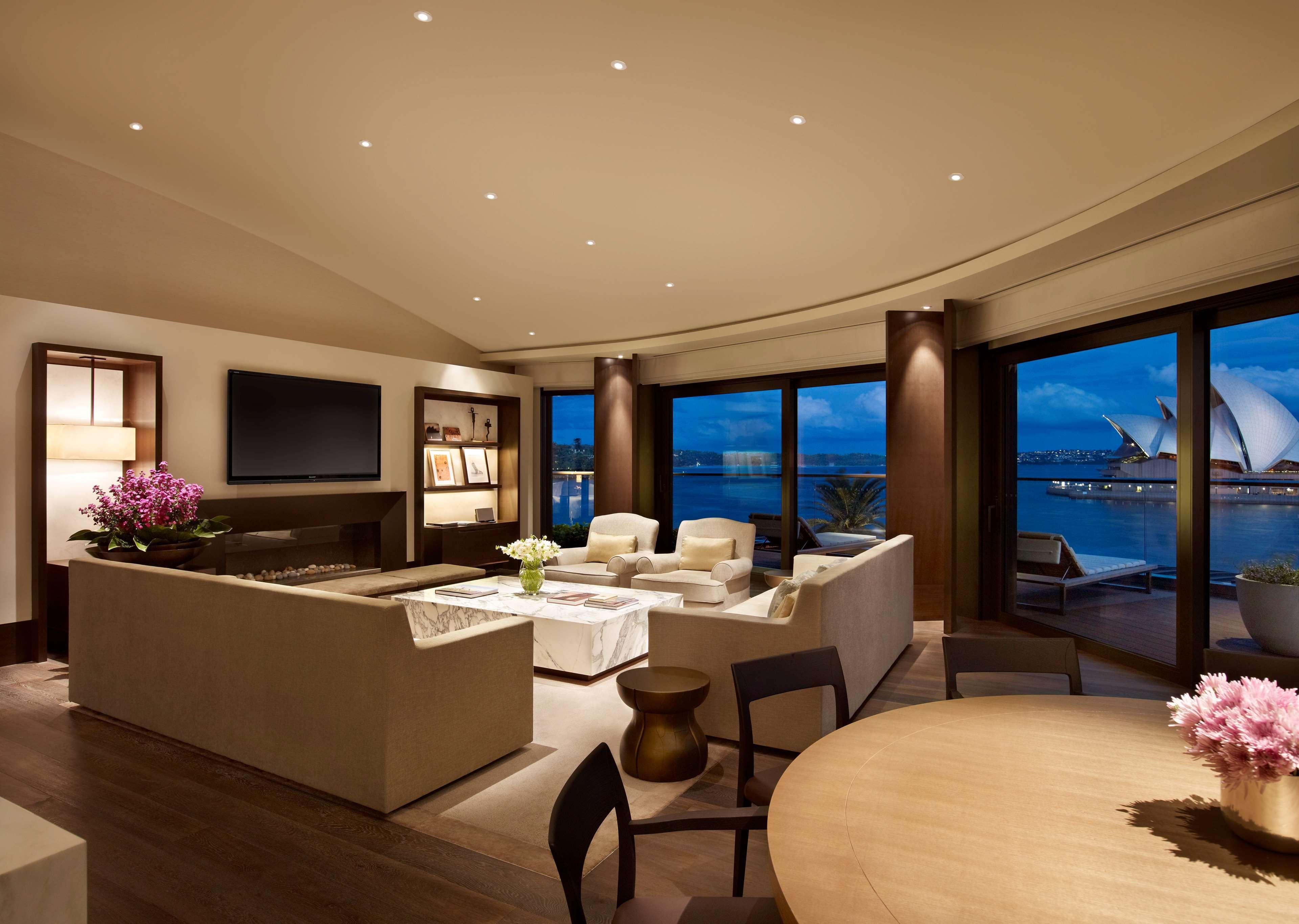 Hotel Park Hyatt Sydney Esterno foto
