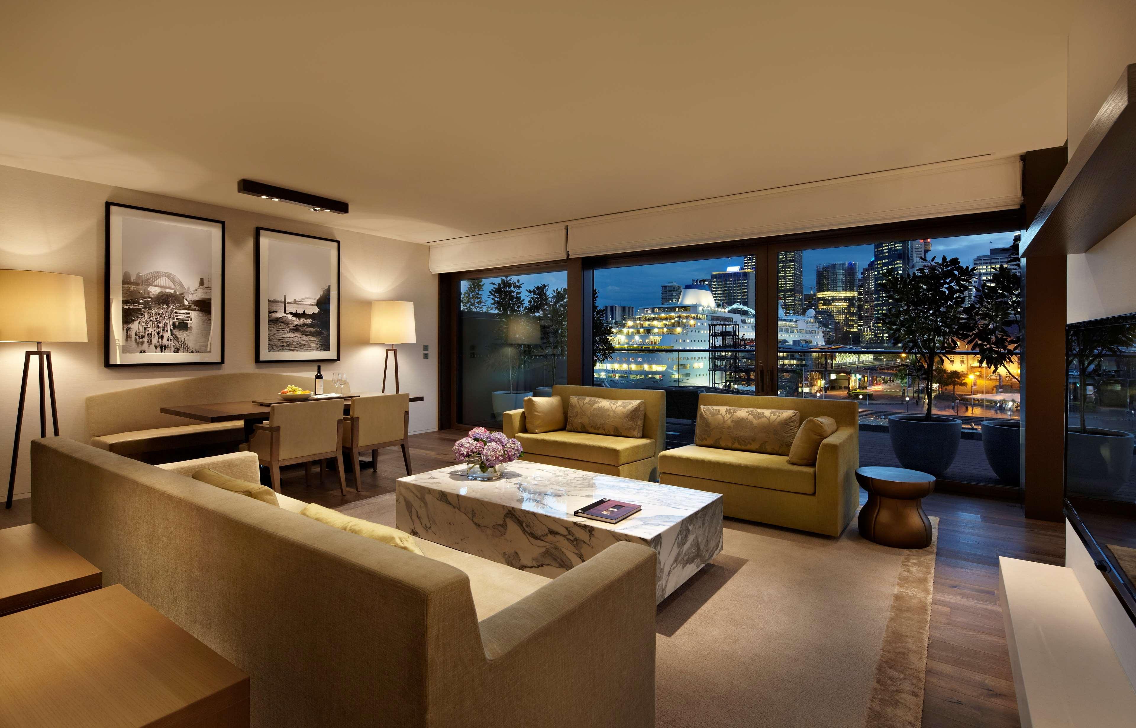 Hotel Park Hyatt Sydney Esterno foto