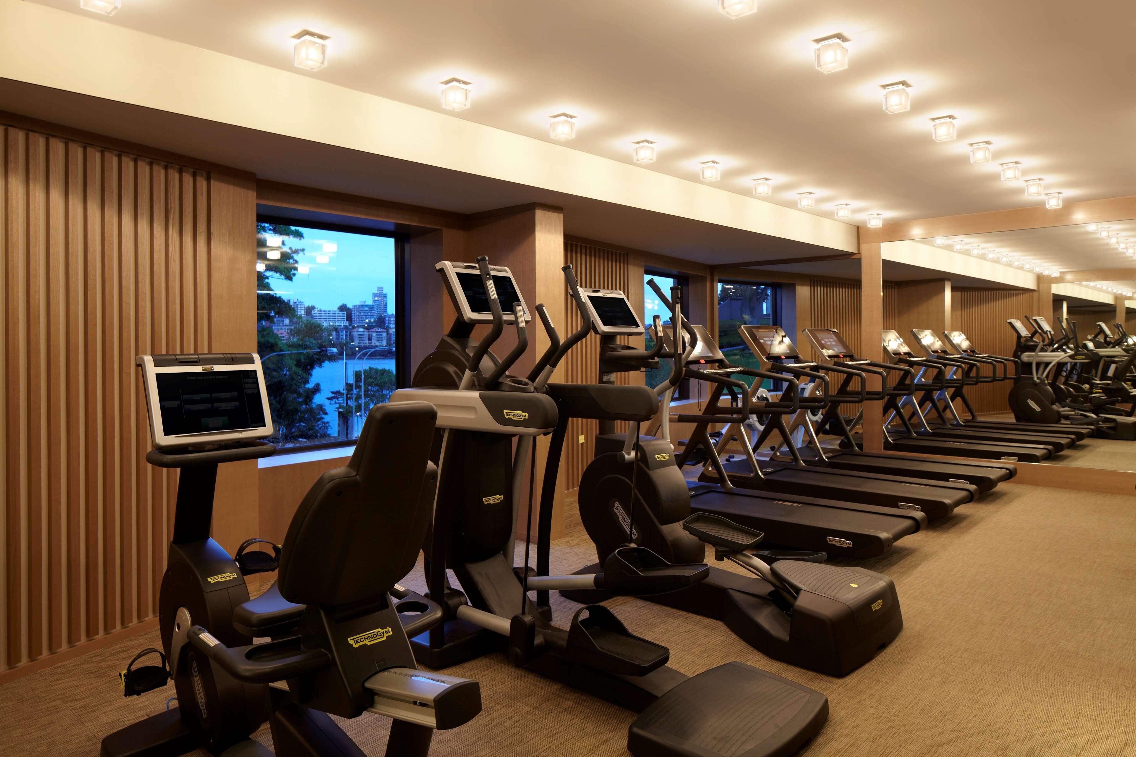 Hotel Park Hyatt Sydney Esterno foto