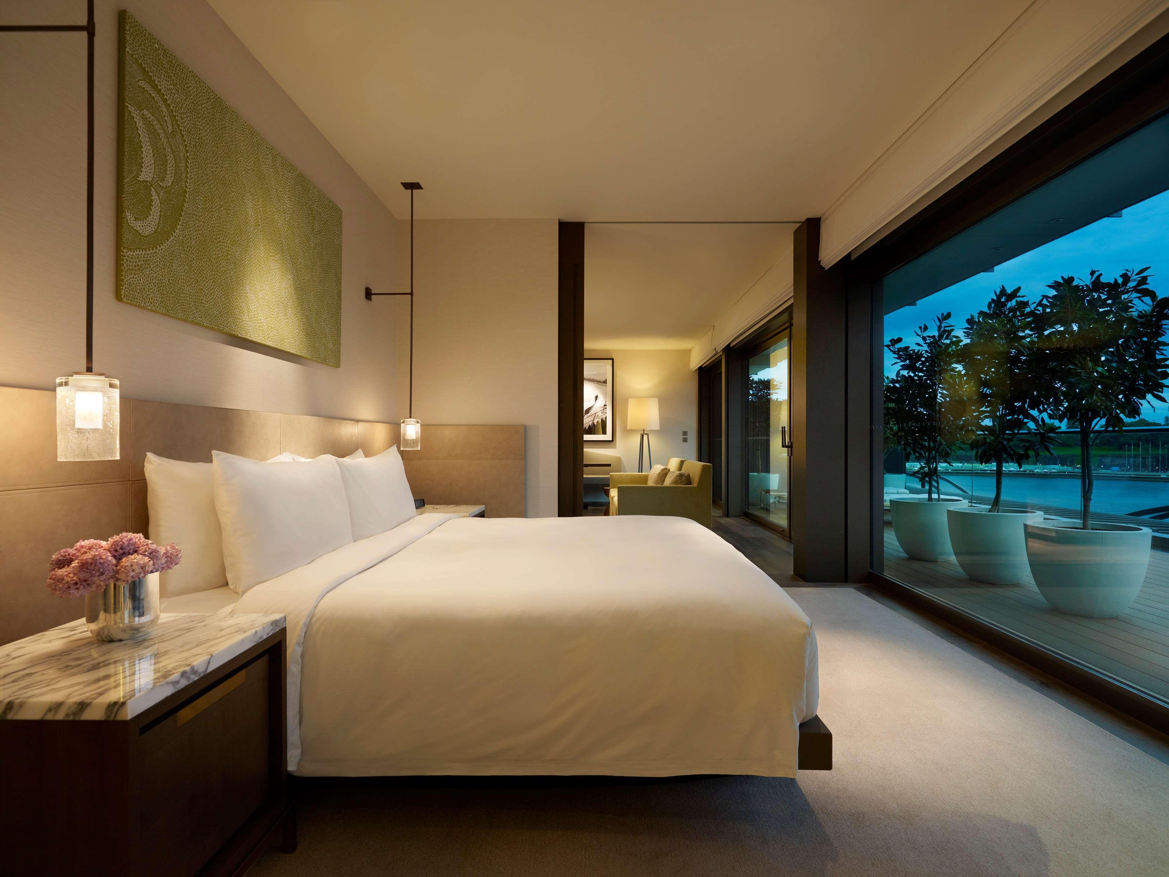 Hotel Park Hyatt Sydney Esterno foto