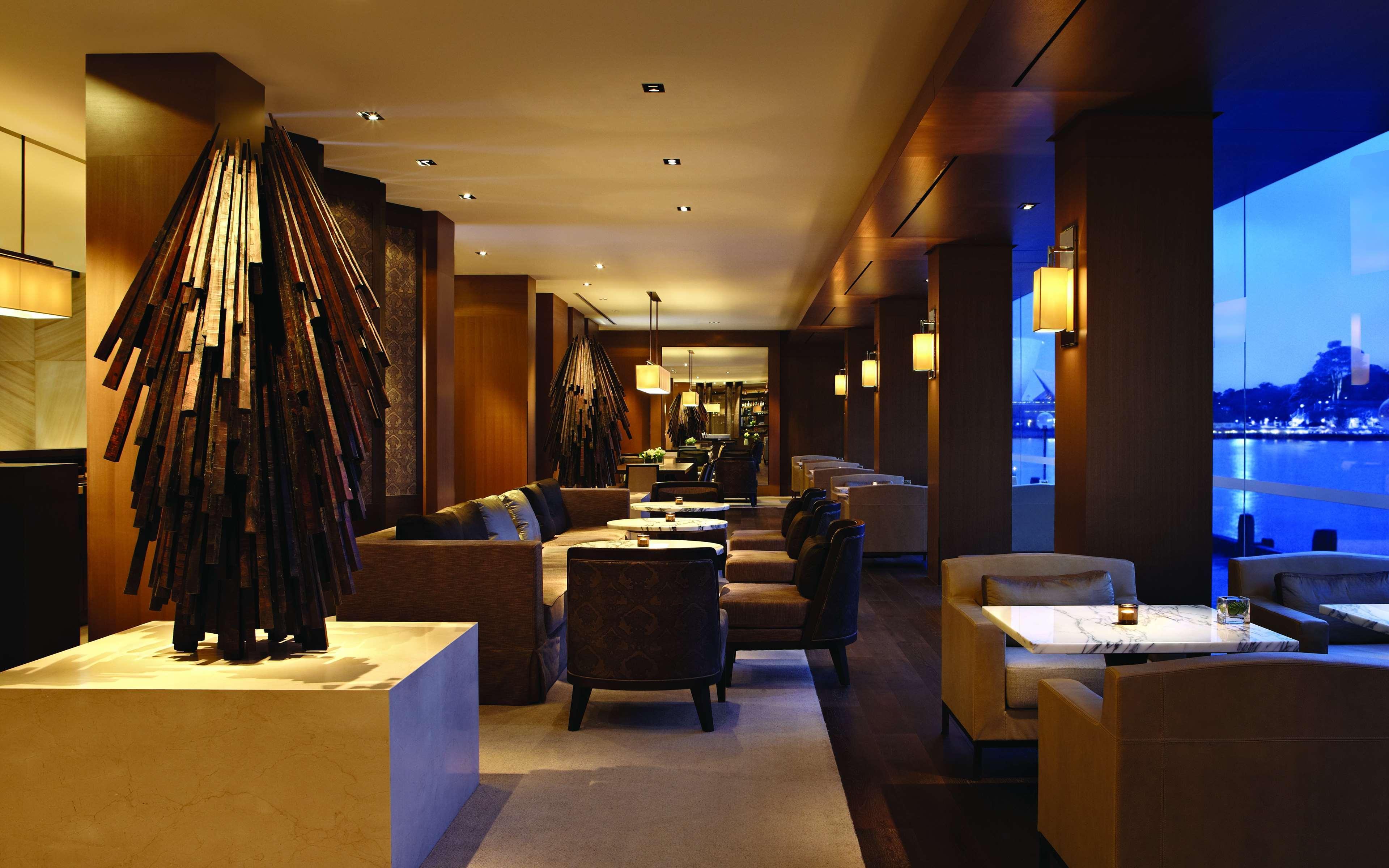 Hotel Park Hyatt Sydney Ristorante foto