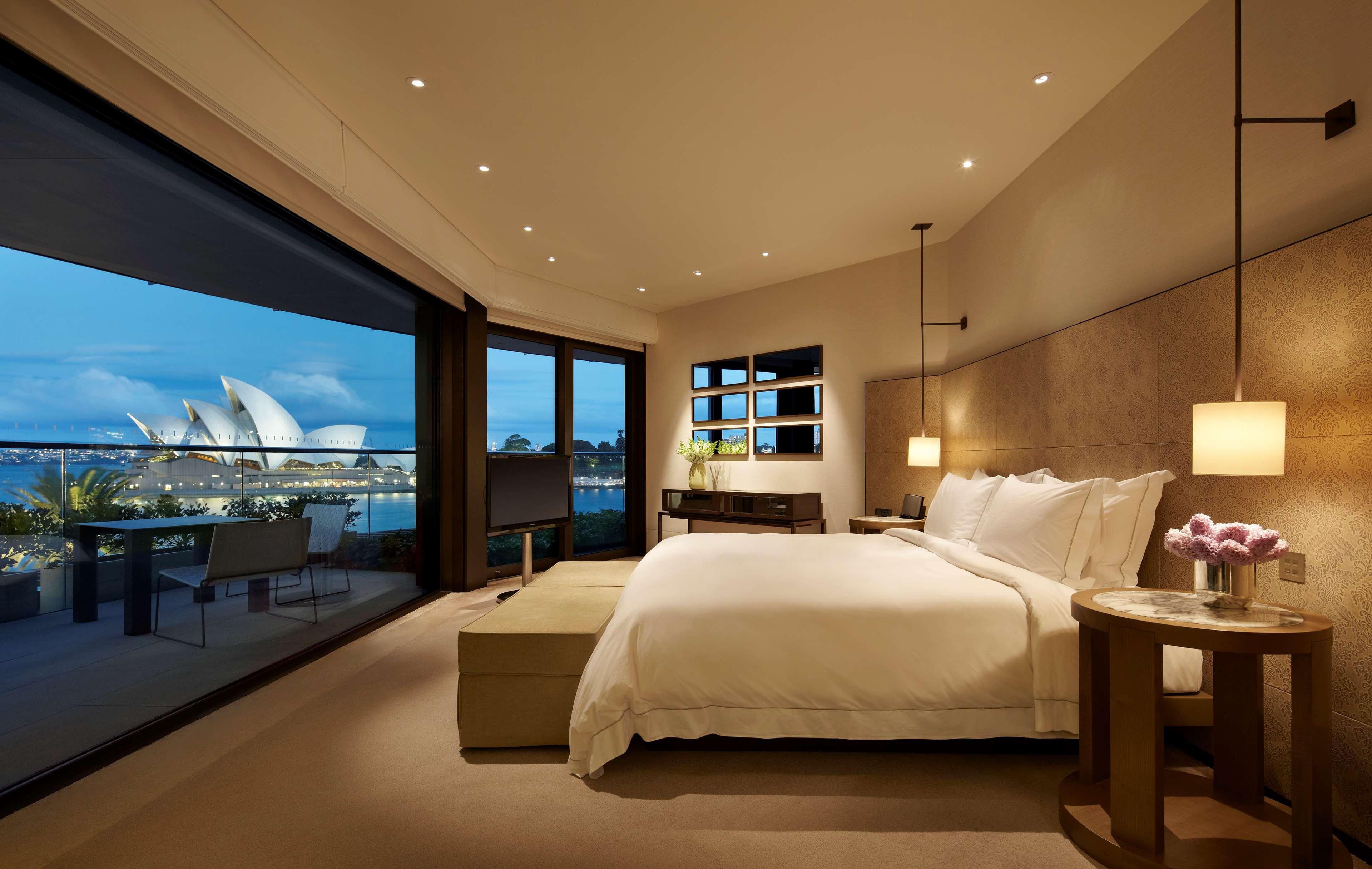 Hotel Park Hyatt Sydney Esterno foto