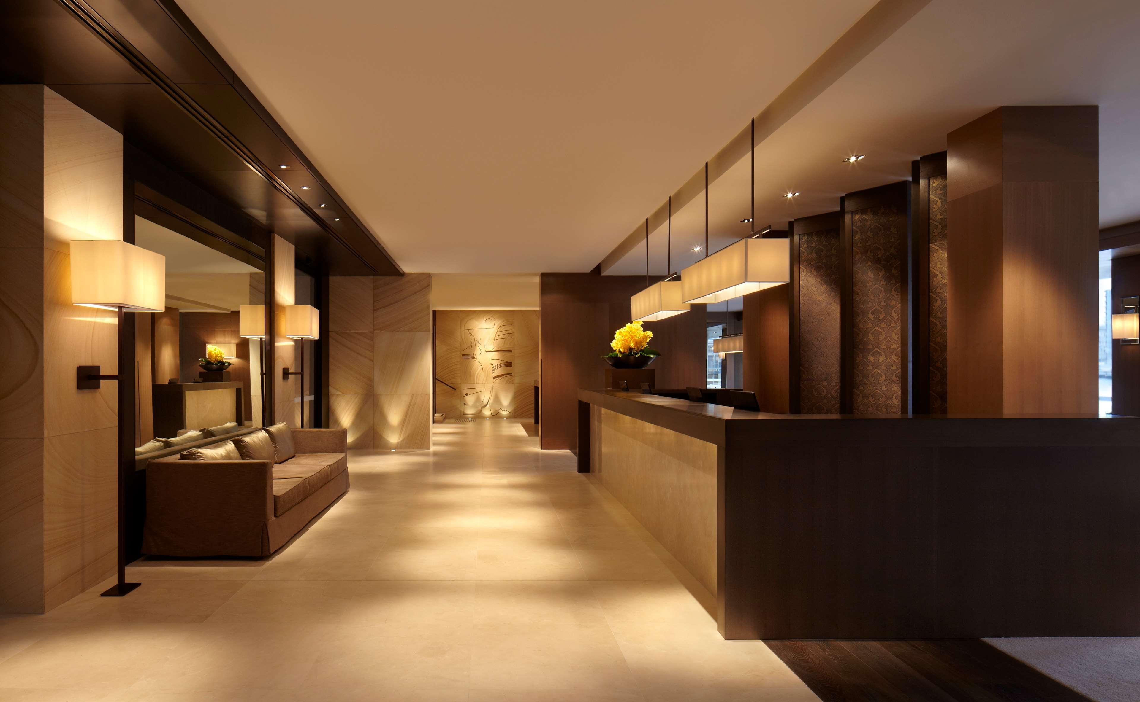 Hotel Park Hyatt Sydney Interno foto