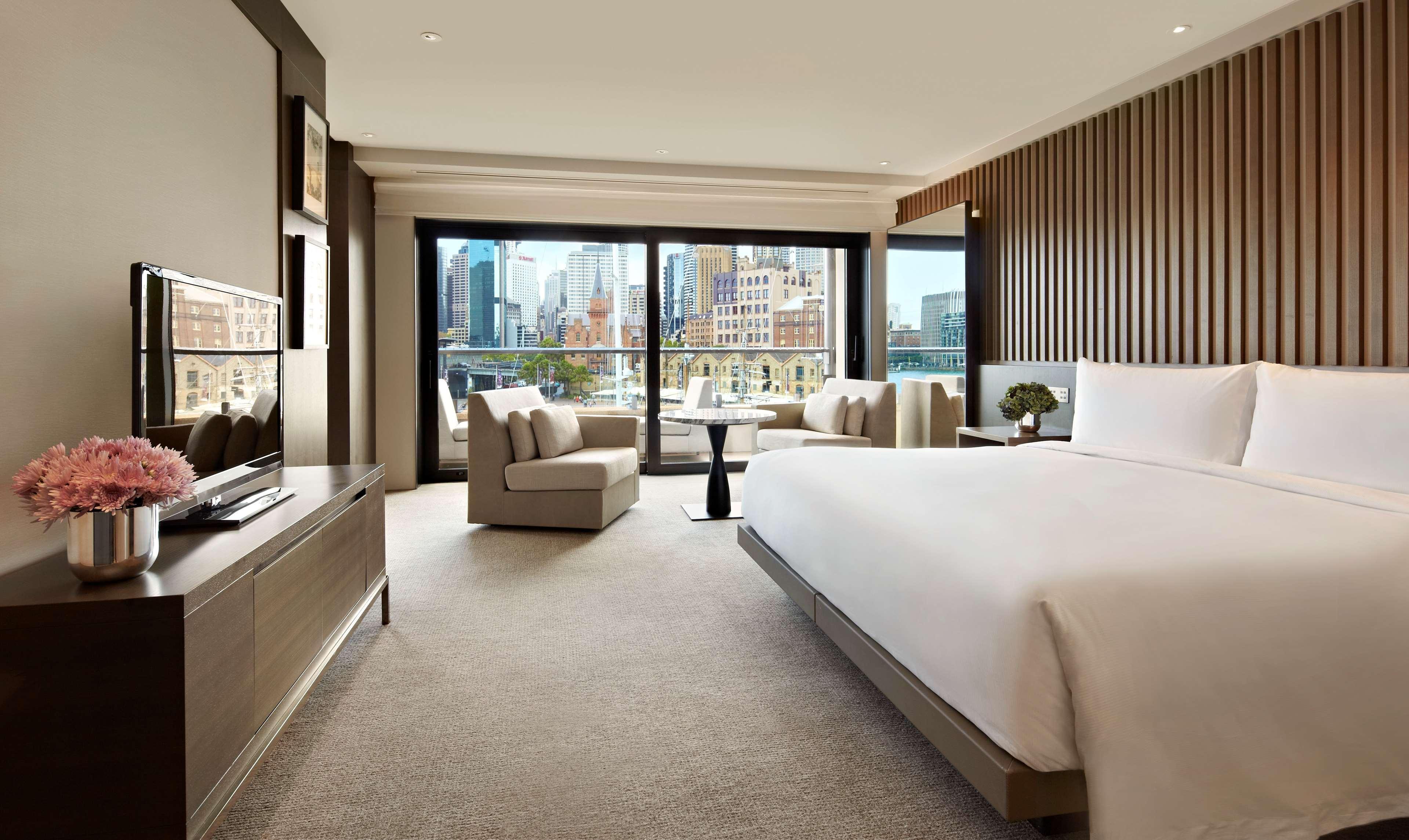 Hotel Park Hyatt Sydney Esterno foto