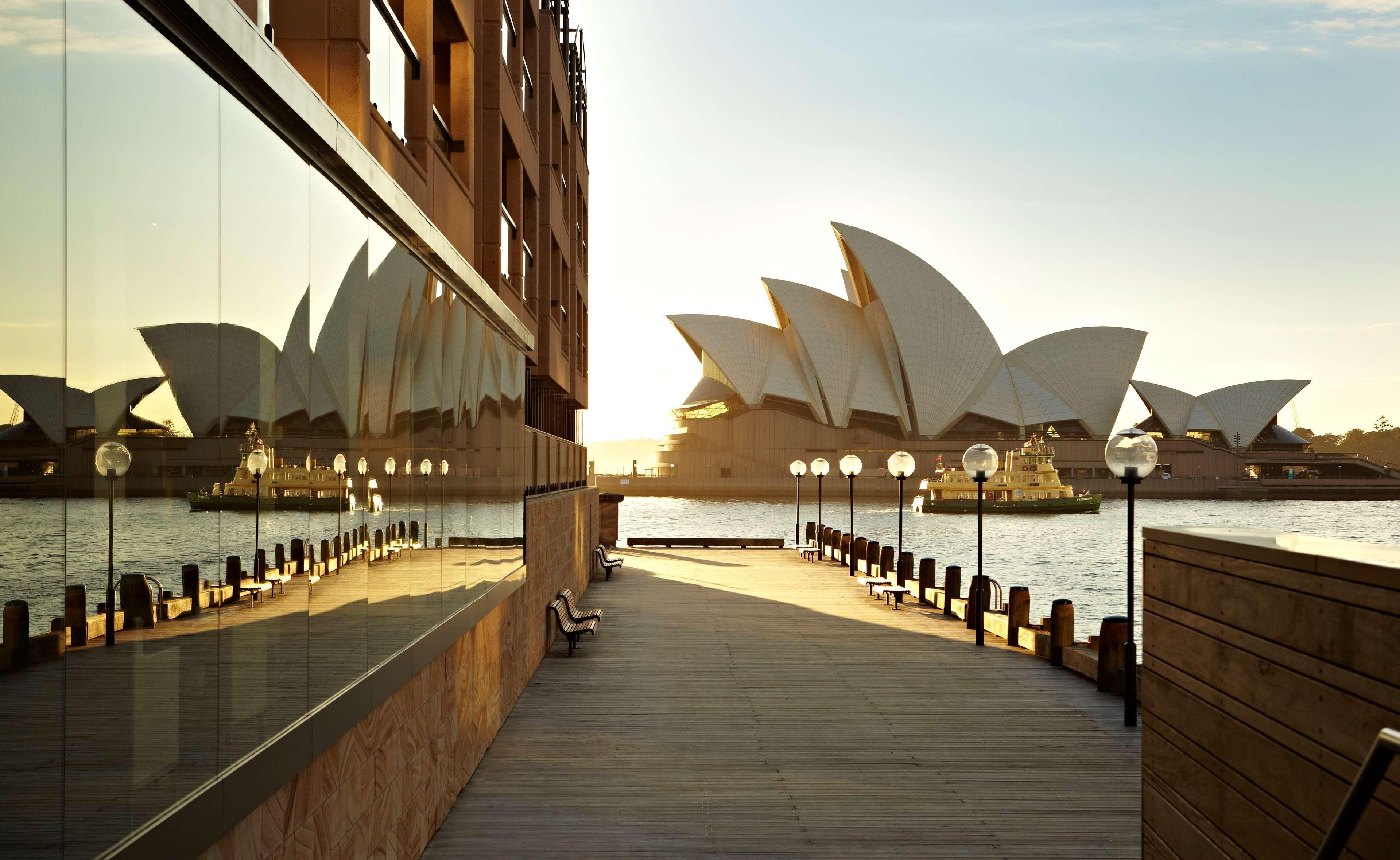 Hotel Park Hyatt Sydney Esterno foto