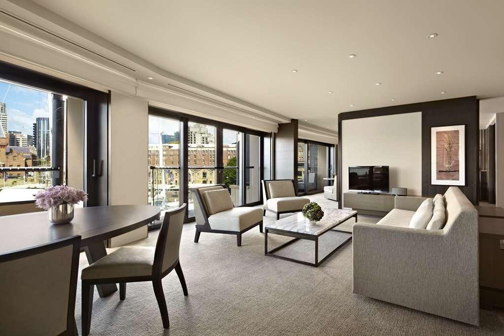 Hotel Park Hyatt Sydney Camera foto