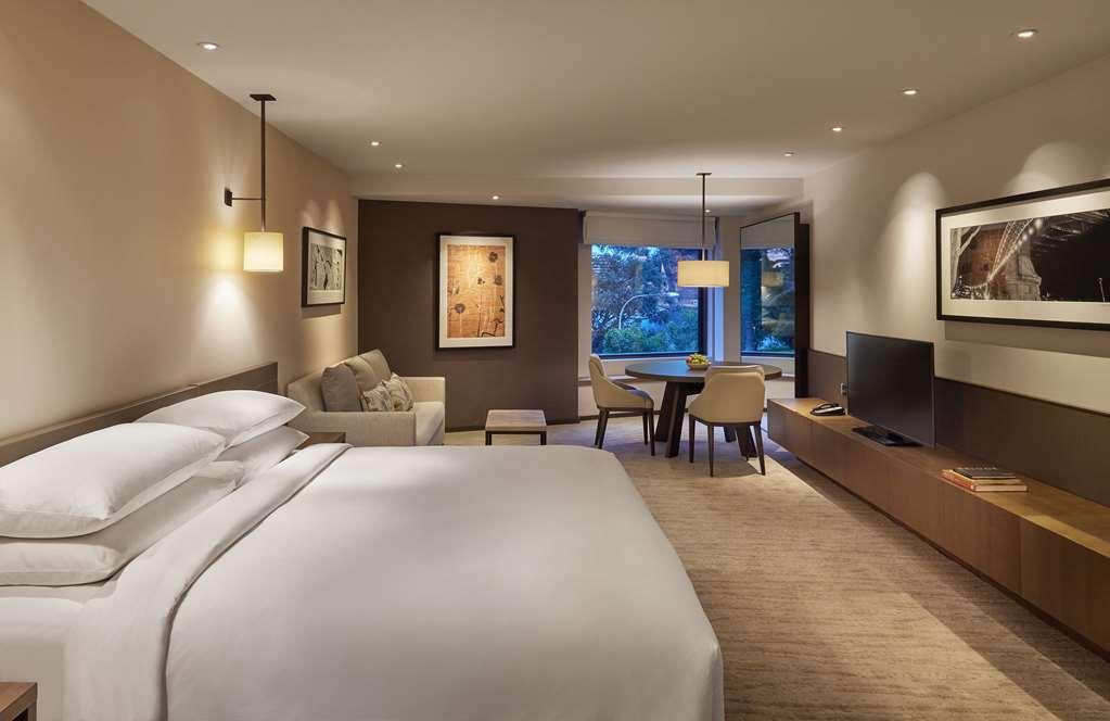 Hotel Park Hyatt Sydney Camera foto