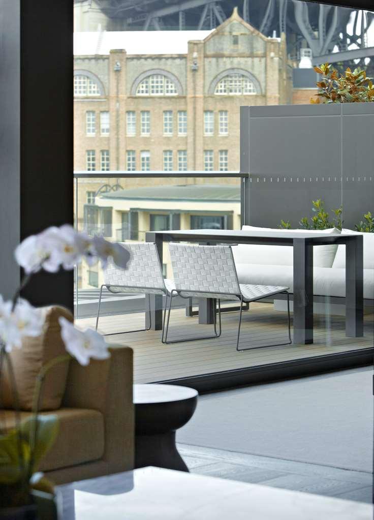 Hotel Park Hyatt Sydney Camera foto