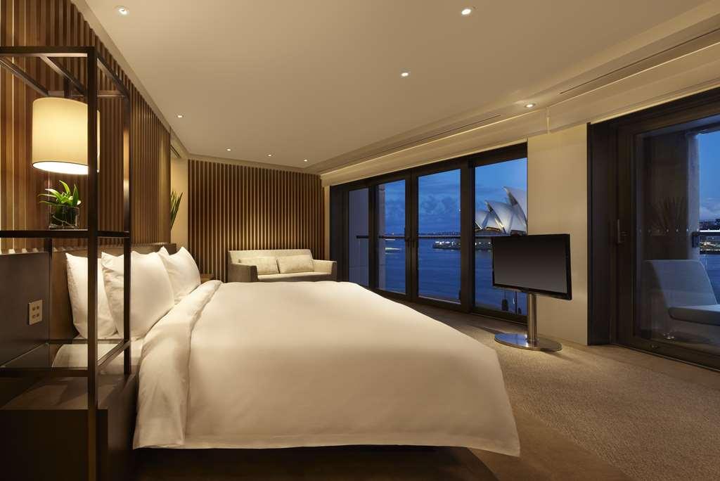 Hotel Park Hyatt Sydney Camera foto