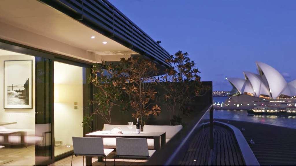Hotel Park Hyatt Sydney Camera foto