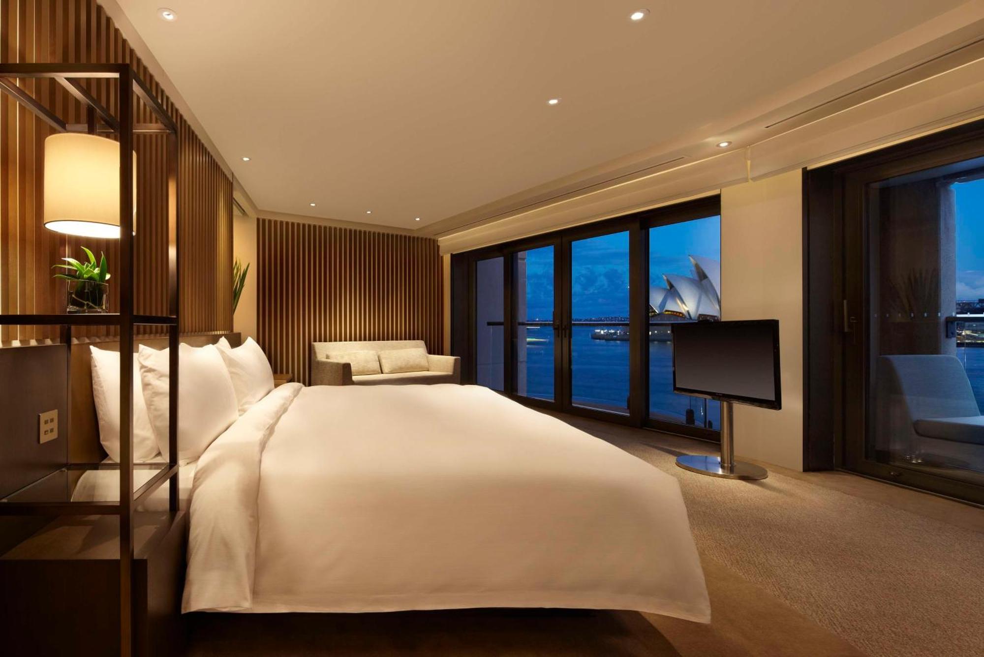 Hotel Park Hyatt Sydney Esterno foto