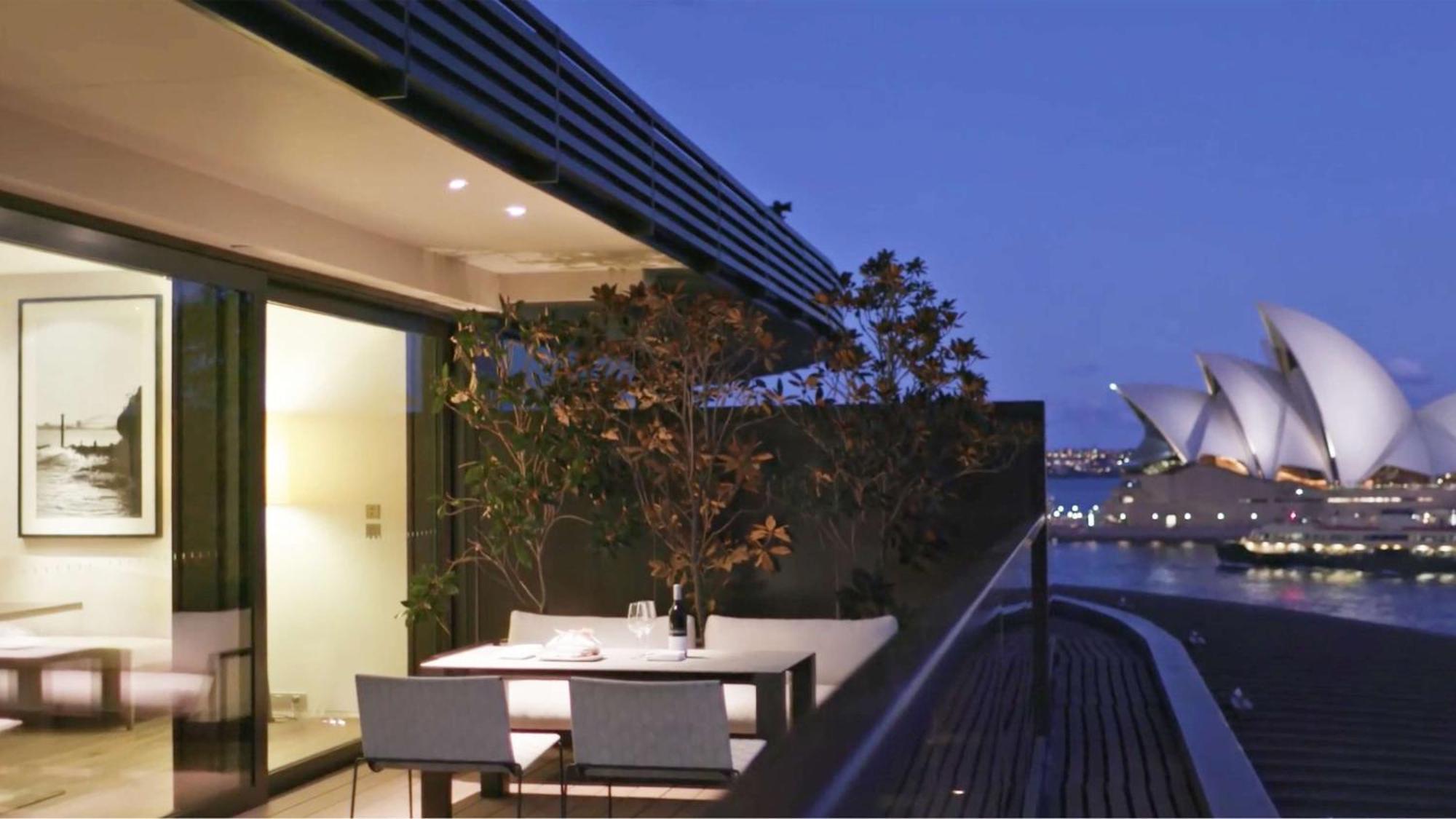 Hotel Park Hyatt Sydney Esterno foto