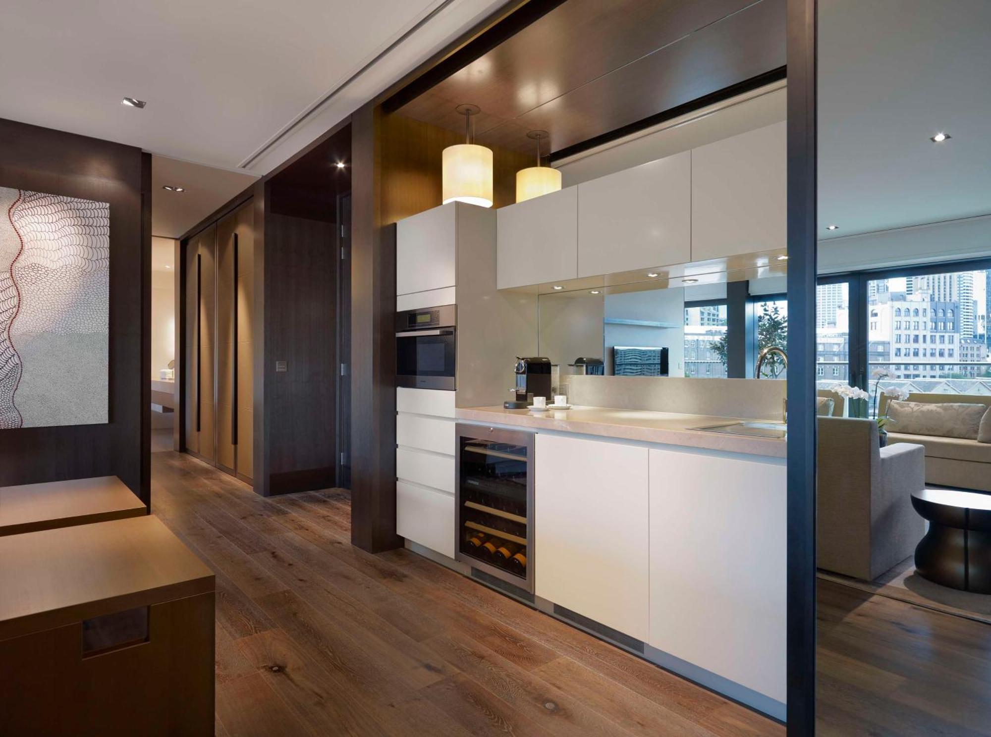 Hotel Park Hyatt Sydney Esterno foto