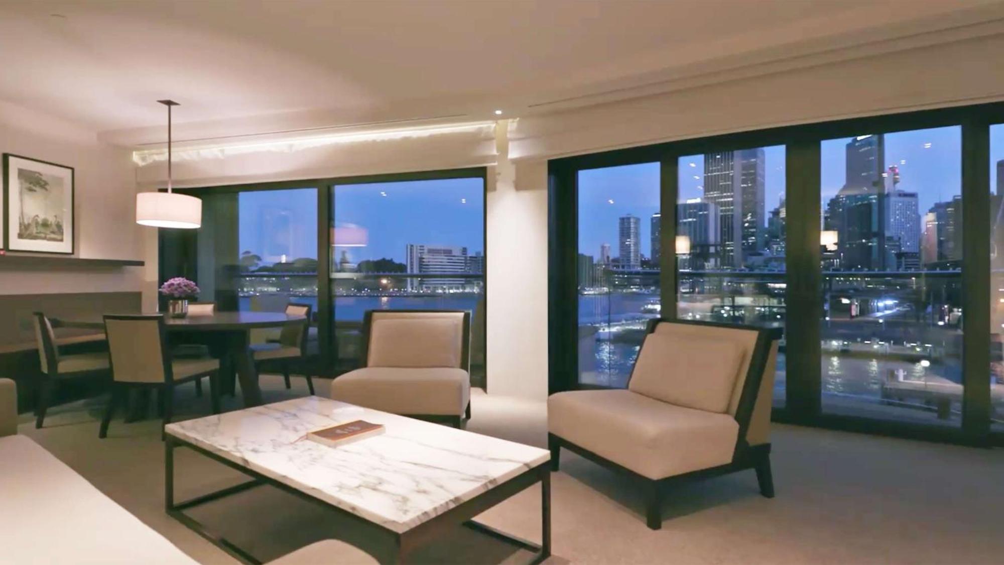 Hotel Park Hyatt Sydney Esterno foto