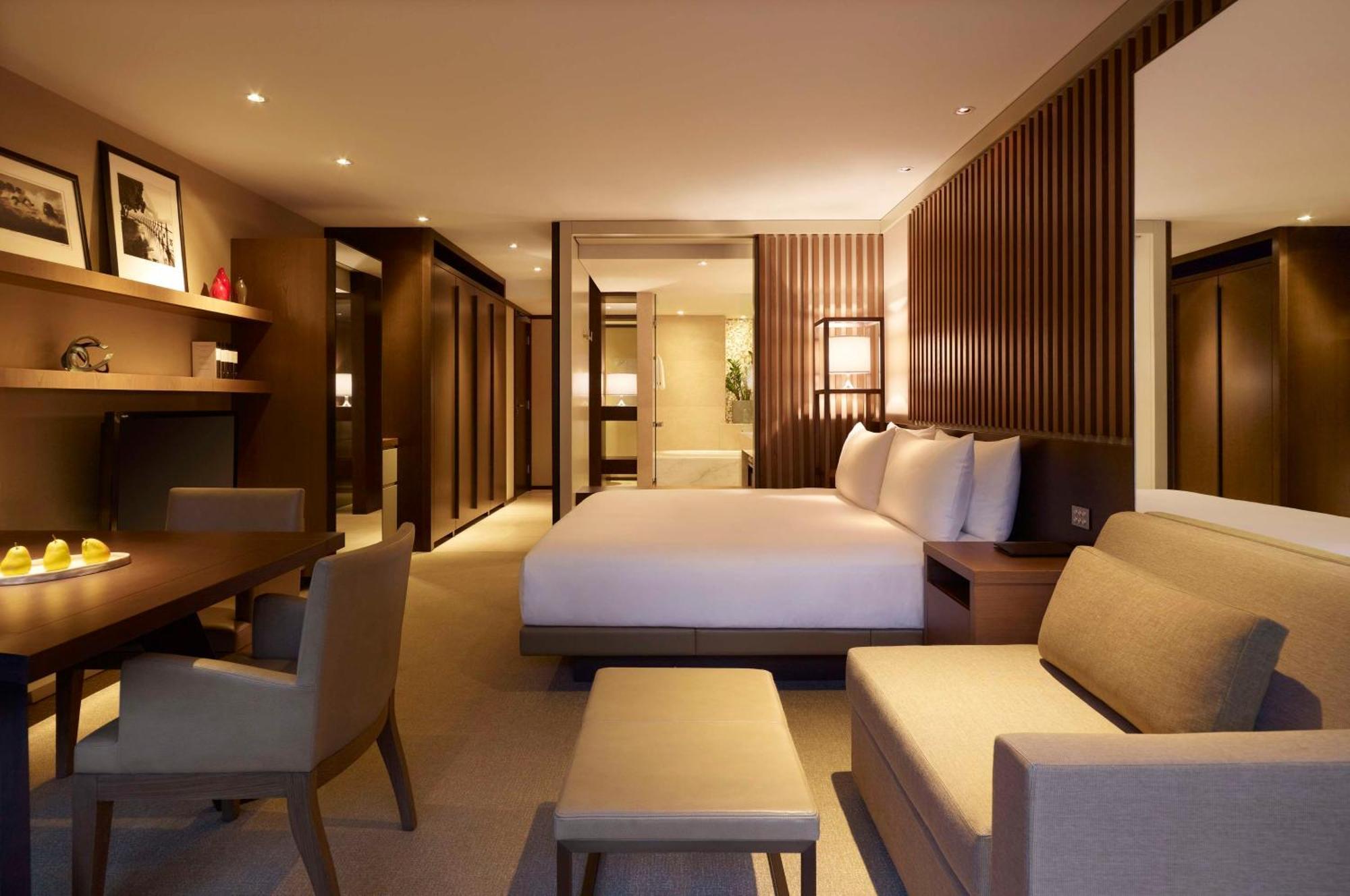 Hotel Park Hyatt Sydney Camera foto
