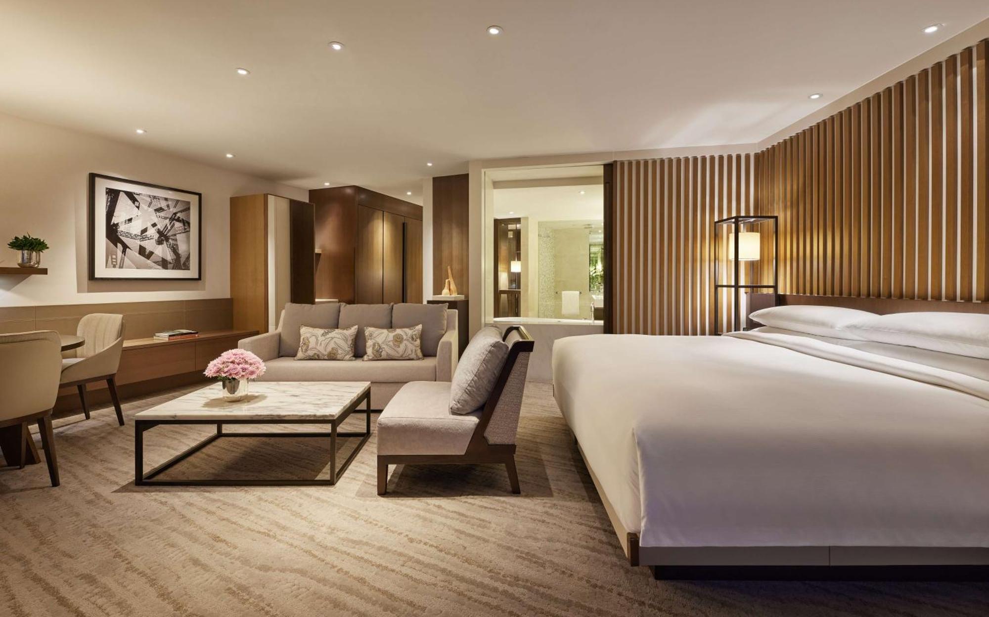 Hotel Park Hyatt Sydney Esterno foto