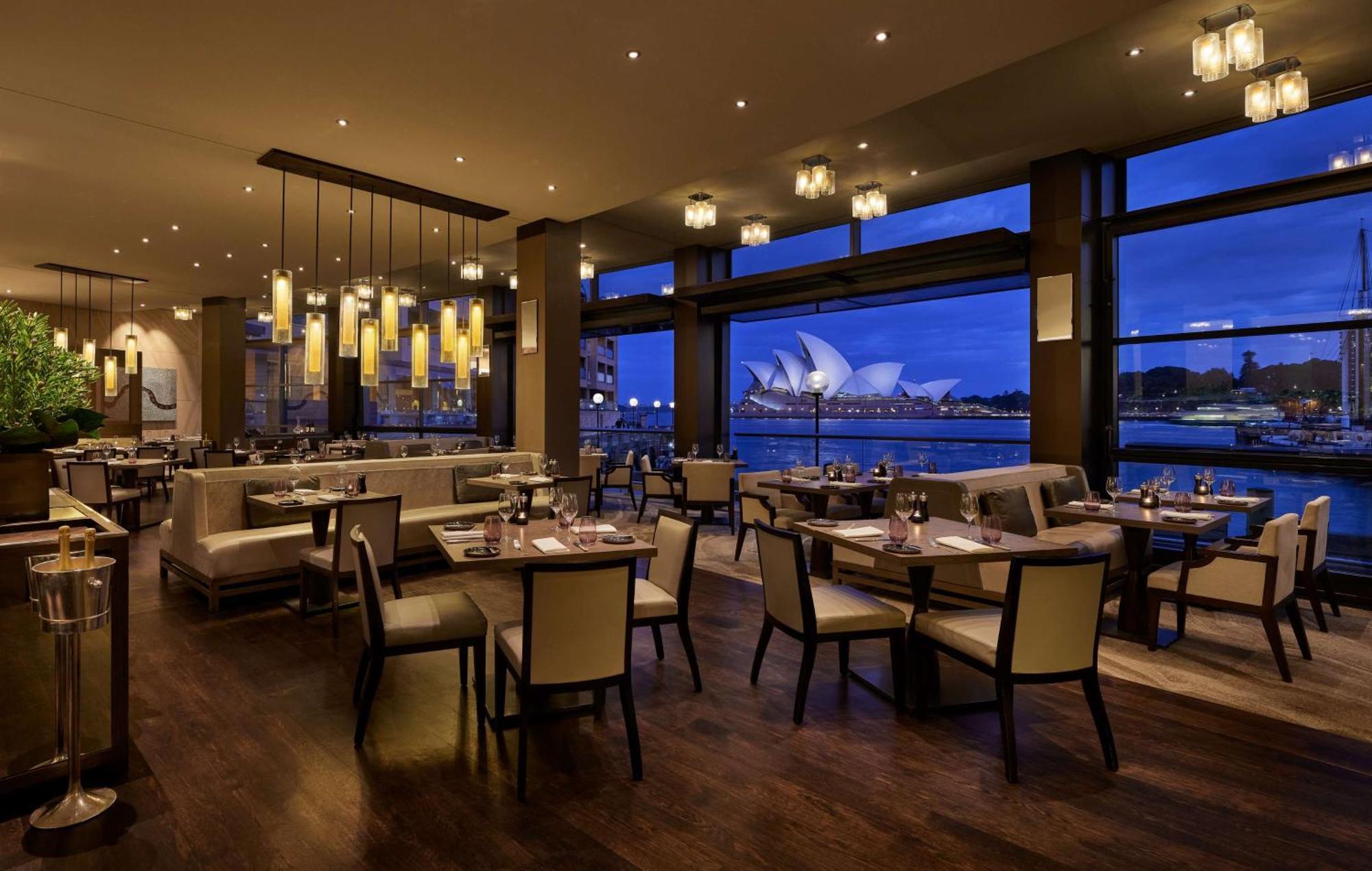 Hotel Park Hyatt Sydney Esterno foto