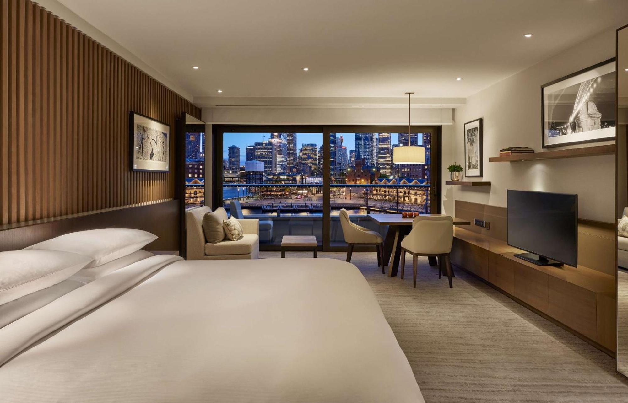 Hotel Park Hyatt Sydney Esterno foto