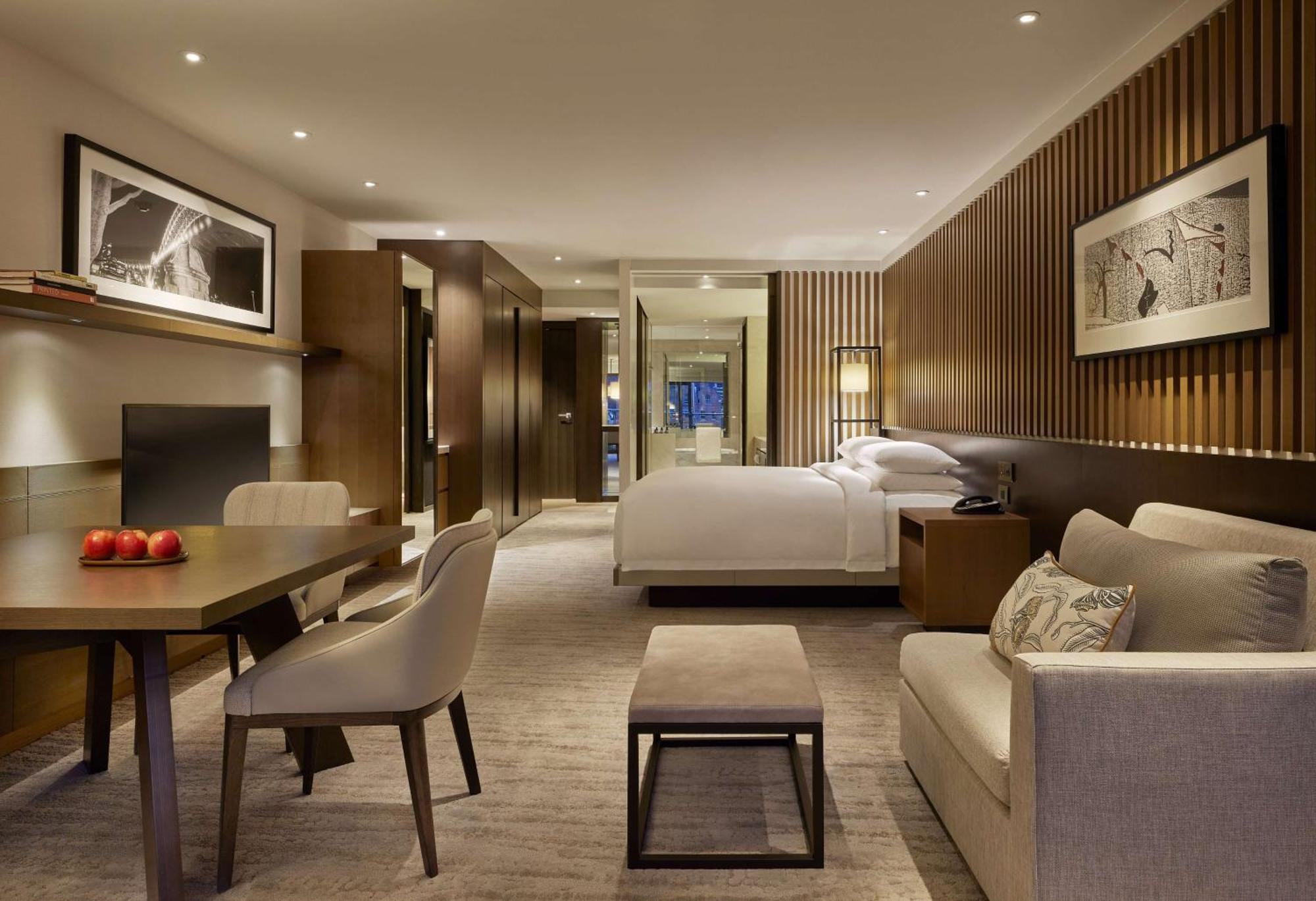 Hotel Park Hyatt Sydney Esterno foto