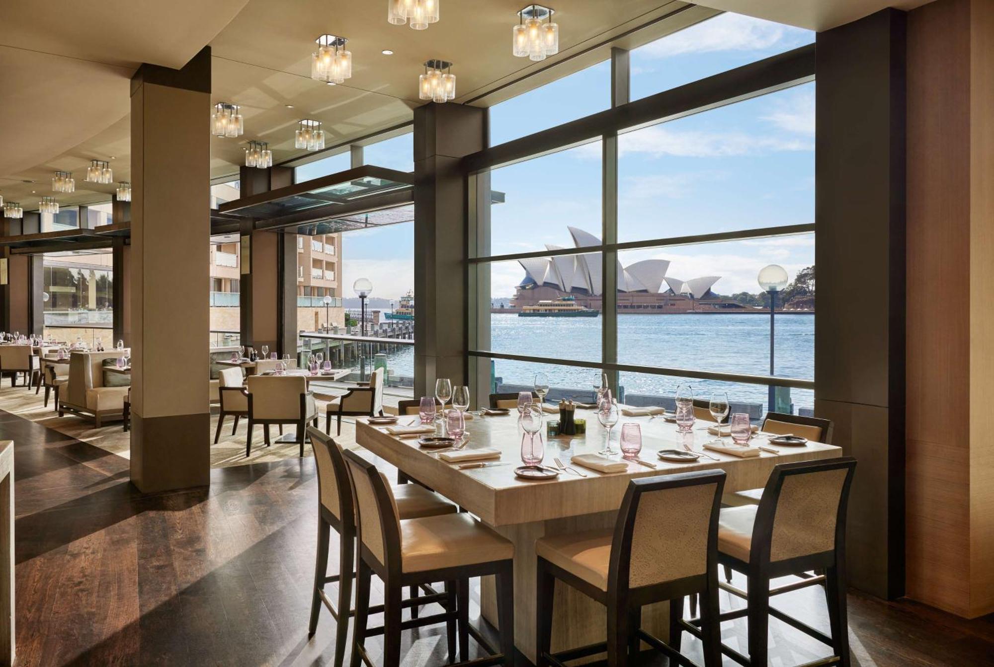 Hotel Park Hyatt Sydney Esterno foto