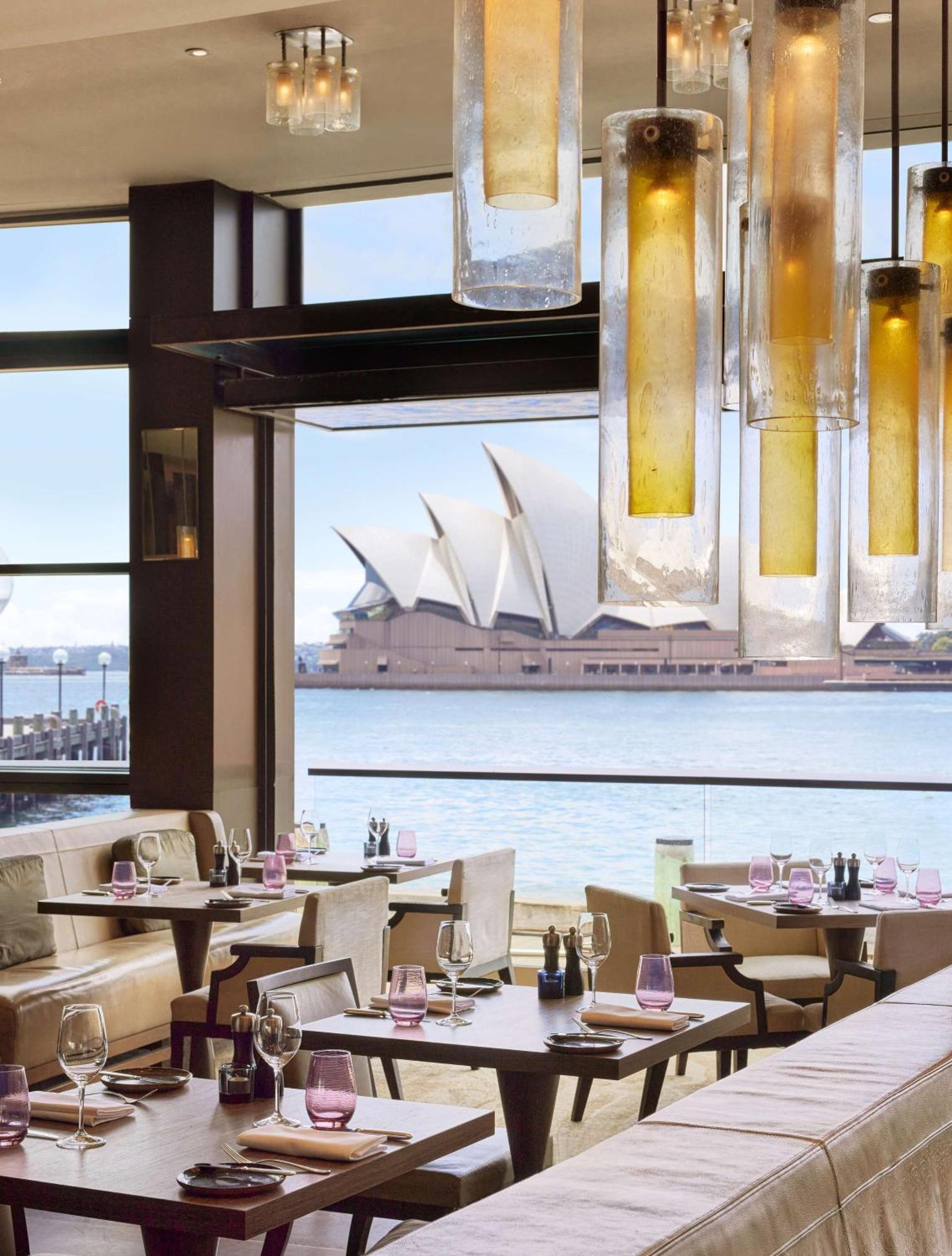 Hotel Park Hyatt Sydney Esterno foto