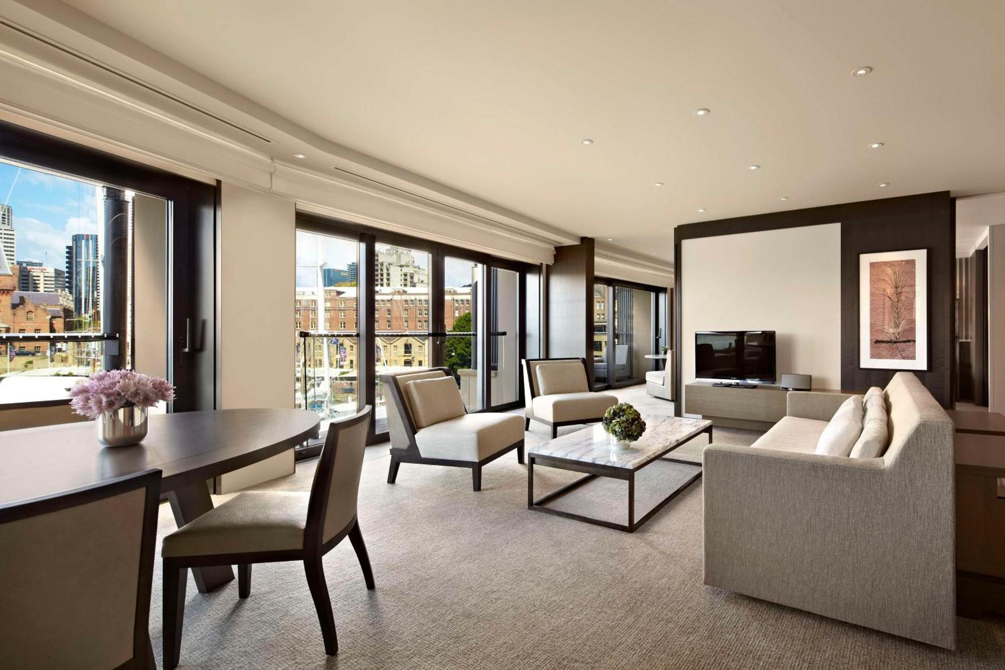 Hotel Park Hyatt Sydney Camera foto