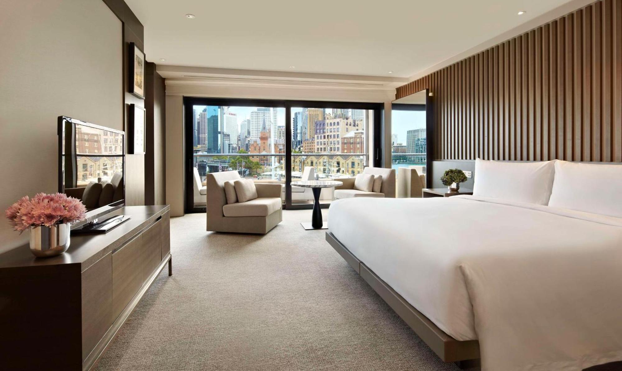 Hotel Park Hyatt Sydney Esterno foto