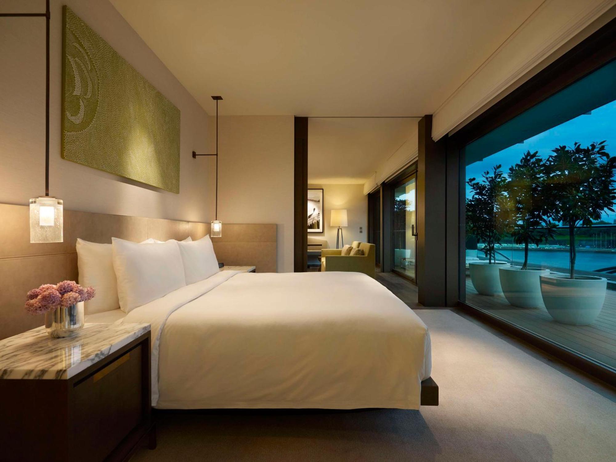 Hotel Park Hyatt Sydney Esterno foto
