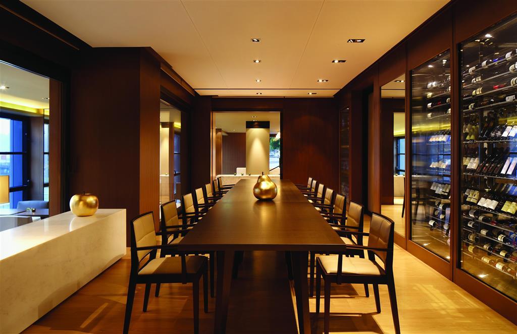 Hotel Park Hyatt Sydney Ristorante foto