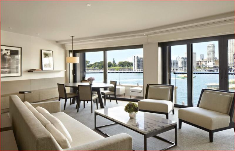 Hotel Park Hyatt Sydney Esterno foto