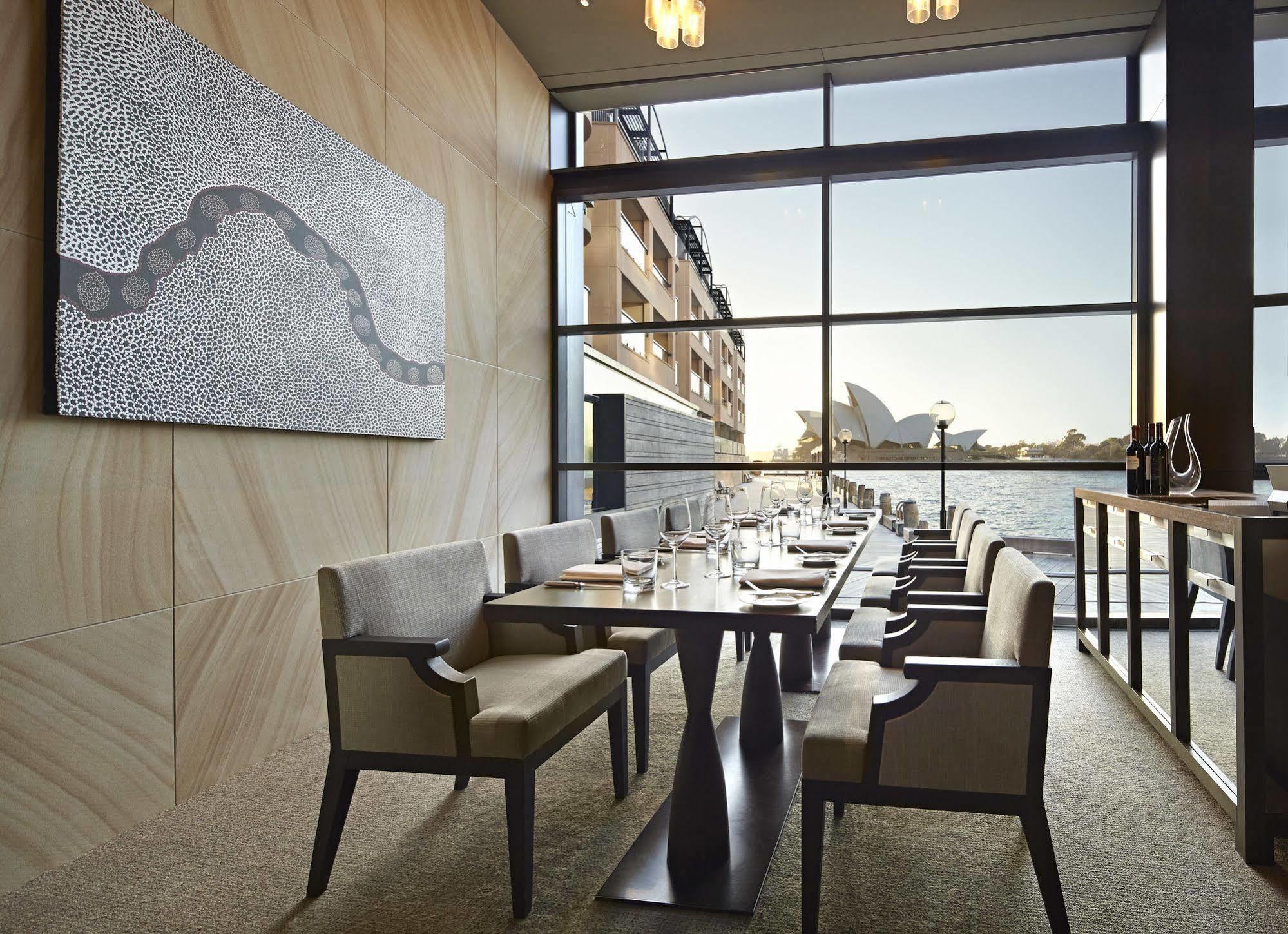Hotel Park Hyatt Sydney Esterno foto