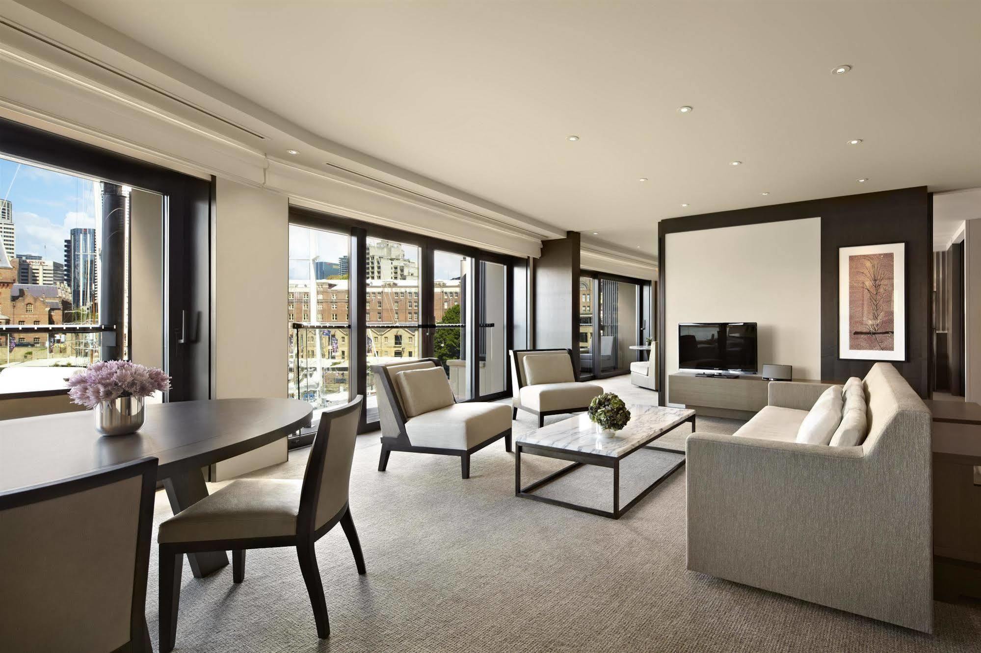 Hotel Park Hyatt Sydney Camera foto