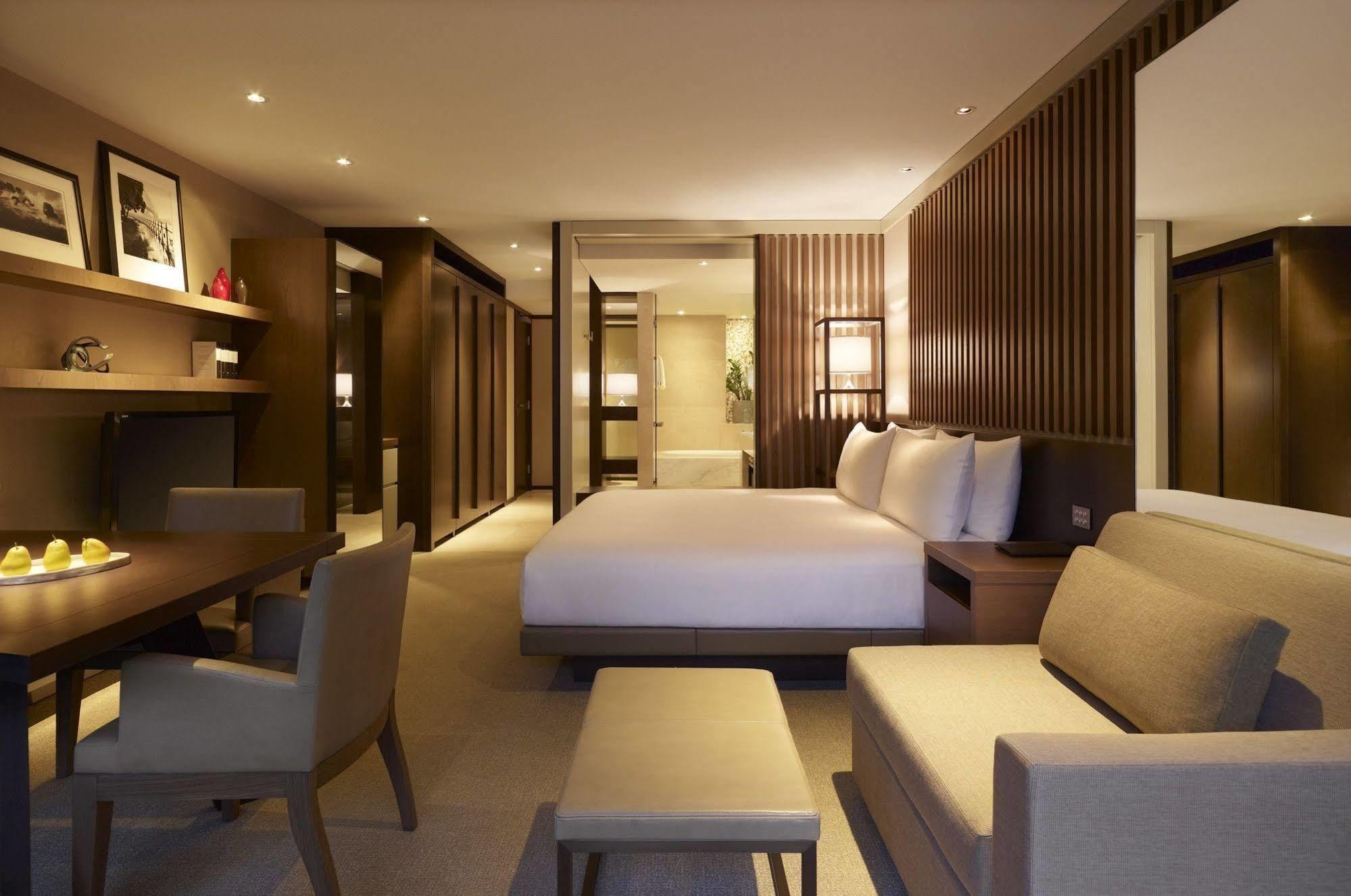 Hotel Park Hyatt Sydney Camera foto