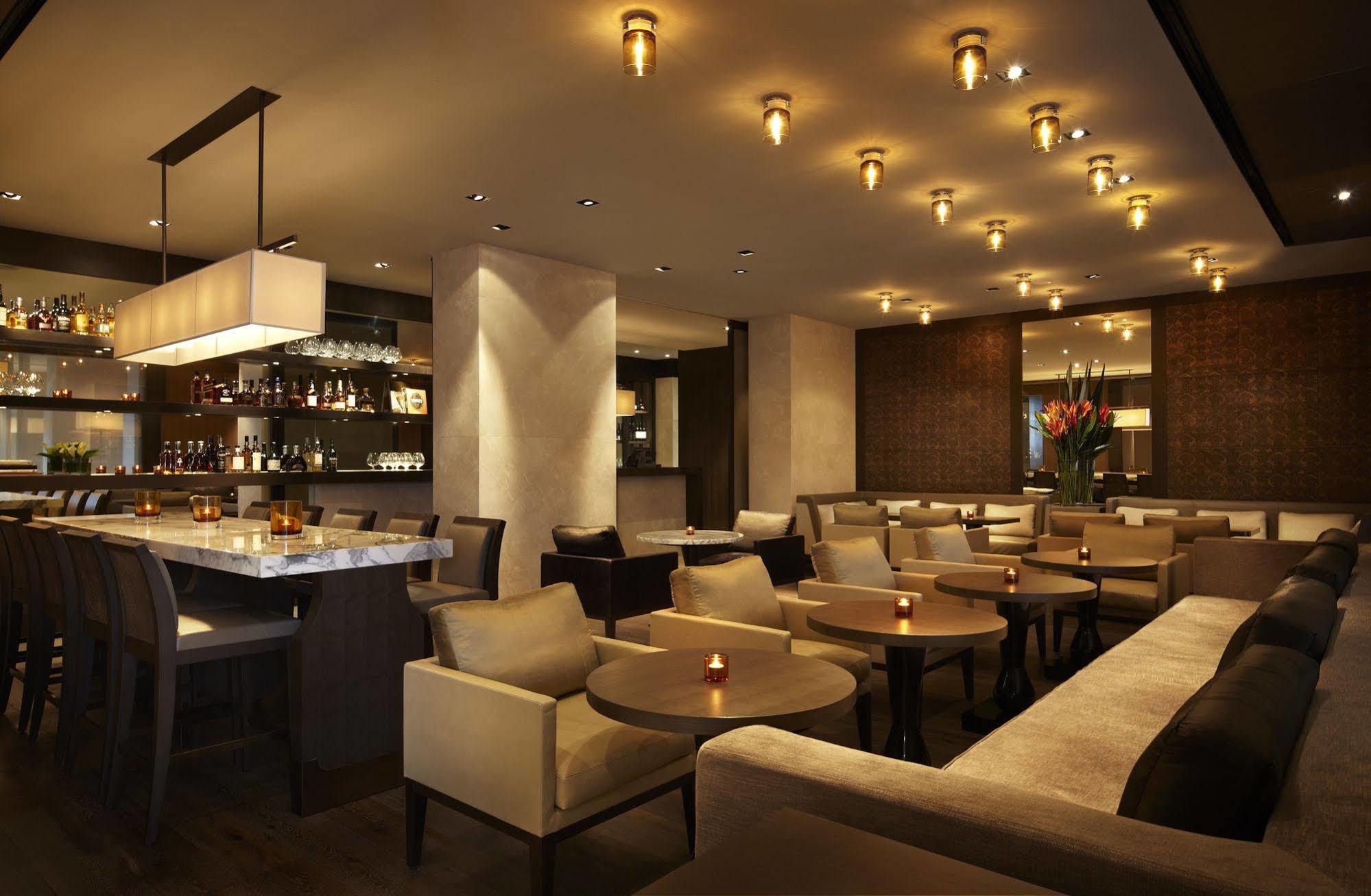 Hotel Park Hyatt Sydney Ristorante foto