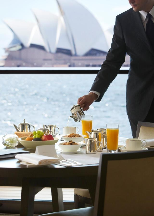Hotel Park Hyatt Sydney Esterno foto